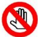 WiseClean WUC-D06H - WARNING - 1