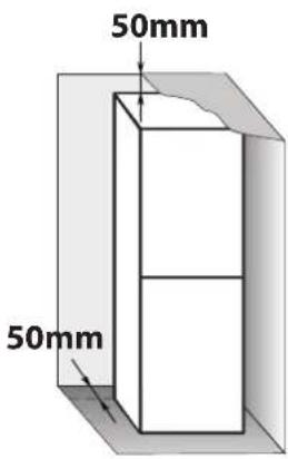 BAUKNECHT KGSF 20 A2+ IN - INSTALLING THE SPACERS - 1