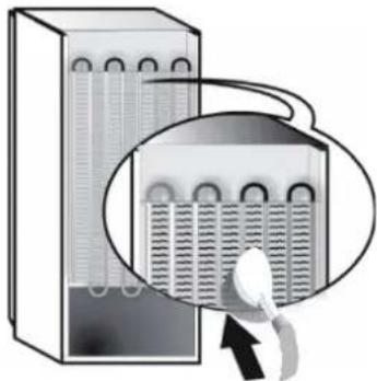 BAUKNECHT KGSF 20 A2+ IN - WARNING WA - 1