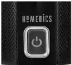 HOMEDICS Dual Shiatsu FMS-255H-GB - INSTRUCTIONS FOR USE - 1