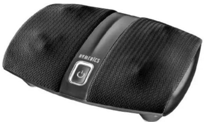 HOMEDICS Dual Shiatsu FMS-255H-GB - 2