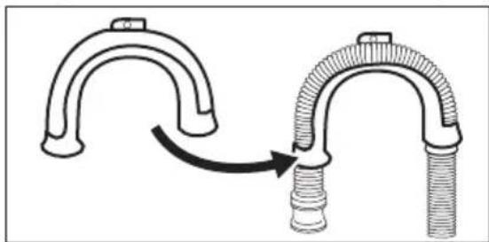 ZANUSSI 914918209 - Ablassen des Wassers - 2