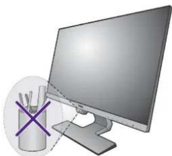 BENQ GW2780E - Sensoren (nur ausgewählte Modelle) - 3