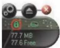 IBM Memory Key - Privacy zone indication - 1