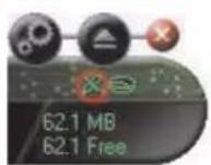 IBM Memory Key - Write protection indication - 1