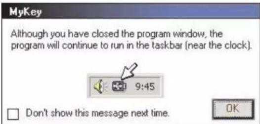 IBM Memory Key - Close - 1