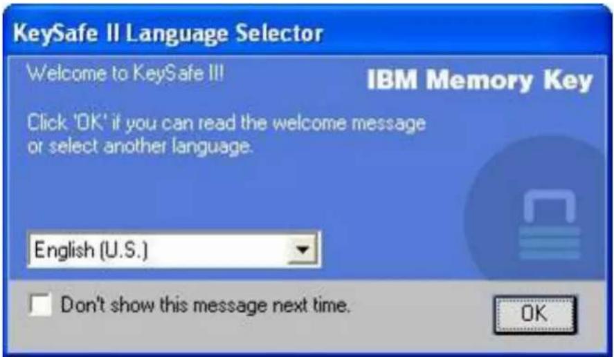 IBM Memory Key - Creating the Privacy Zone - 1