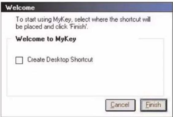 IBM Memory Key - System setup - 1
