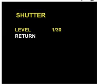 Digital Watchdog HD-SDI DWC-HV421D - SHUTTER - 1