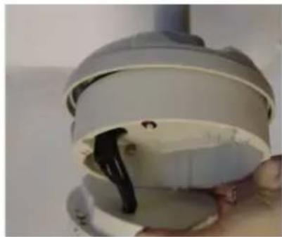 Digital Watchdog HD-SDI DWC-HV421D - PENDANT MOUNT INSTALLATION INSTRUCTIONS (optional)\* - 5