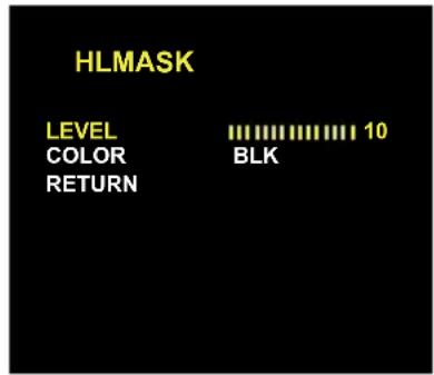Digital Watchdog HD-SDI DWC-HV421D - HLMASK - 1
