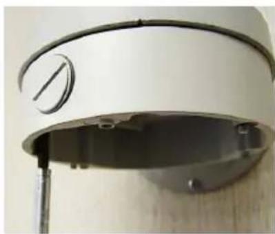 Digital Watchdog HD-SDI DWC-HV421D - WALL MOUNT INSTALLATION INSTRUCTIONS (optional)\* - 4