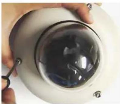 Digital Watchdog HD-SDI DWC-HV421D - SURFACE MOUNT INSTALLATION INSTRUCTIONS\* - 9