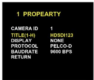 Digital Watchdog HD-SDI DWC-HV421D - TITLE - 1