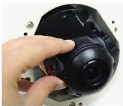 Digital Watchdog HD-SDI DWC-HV421D - SURFACE MOUNT INSTALLATION INSTRUCTIONS\* - 8
