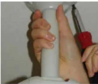 Digital Watchdog HD-SDI DWC-HV421D - PENDANT MOUNT INSTALLATION INSTRUCTIONS (optional)\* - 4