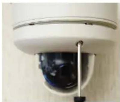 Digital Watchdog HD-SDI DWC-HV421D - WALL MOUNT INSTALLATION INSTRUCTIONS (optional)\* - 6