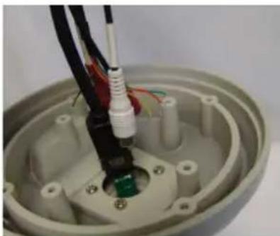 Digital Watchdog HD-SDI DWC-HV421D - PENDANT MOUNT INSTALLATION INSTRUCTIONS (optional)\* - 3