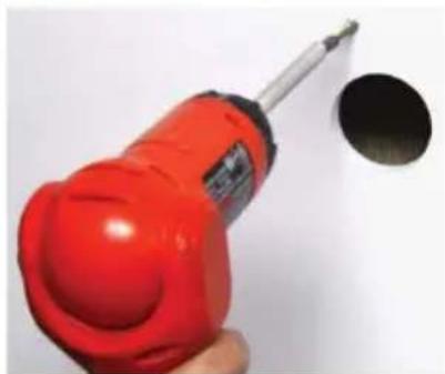 Digital Watchdog HD-SDI DWC-HV421D - SURFACE MOUNT INSTALLATION INSTRUCTIONS\* - 2