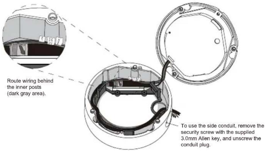 Digital Watchdog HD-SDI DWC-HV421D - SURFACE MOUNT INSTALLATION INSTRUCTIONS\* - 5
