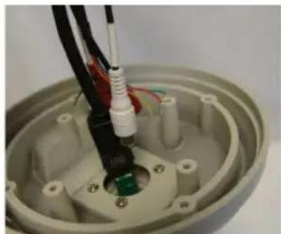 Digital Watchdog HD-SDI DWC-HV421D - WALL MOUNT INSTALLATION INSTRUCTIONS (optional)\* - 2