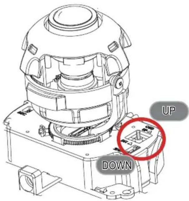 Digital Watchdog HD-SDI DWC-HV421D - ADJUSTING THE CAMERA LENS\* - 1