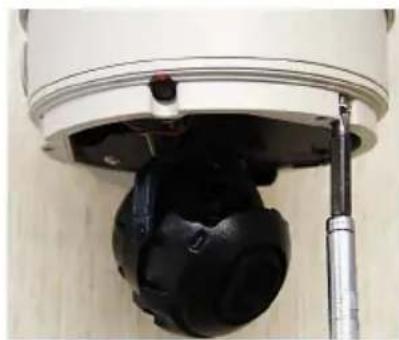 Digital Watchdog HD-SDI DWC-HV421D - WALL MOUNT INSTALLATION INSTRUCTIONS (optional)\* - 5
