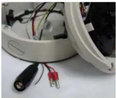 Digital Watchdog HD-SDI DWC-HV421D - SURFACE MOUNT INSTALLATION INSTRUCTIONS\* - 3