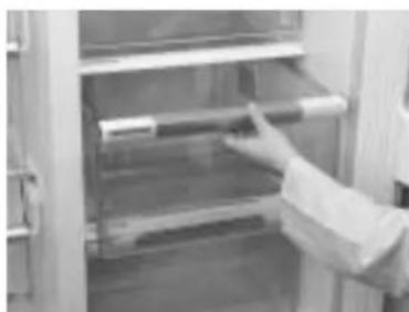 WHIRLPOOL S20E RBB2V-A/G - Meat drawer temperature control - 2