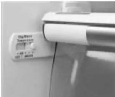 WHIRLPOOL S20E RBB2V-A/G - Meat drawer temperature control - 3