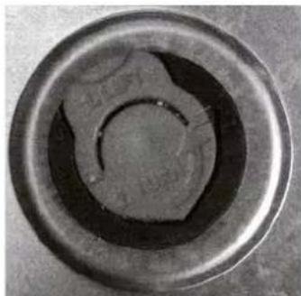EDGESTAR TBC50-ACC - c) Mini keg with vent plug: - 1