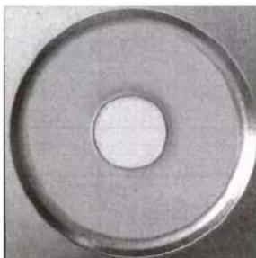EDGESTAR TBC50-ACC - a) Mini keg with rubber plug: - 1