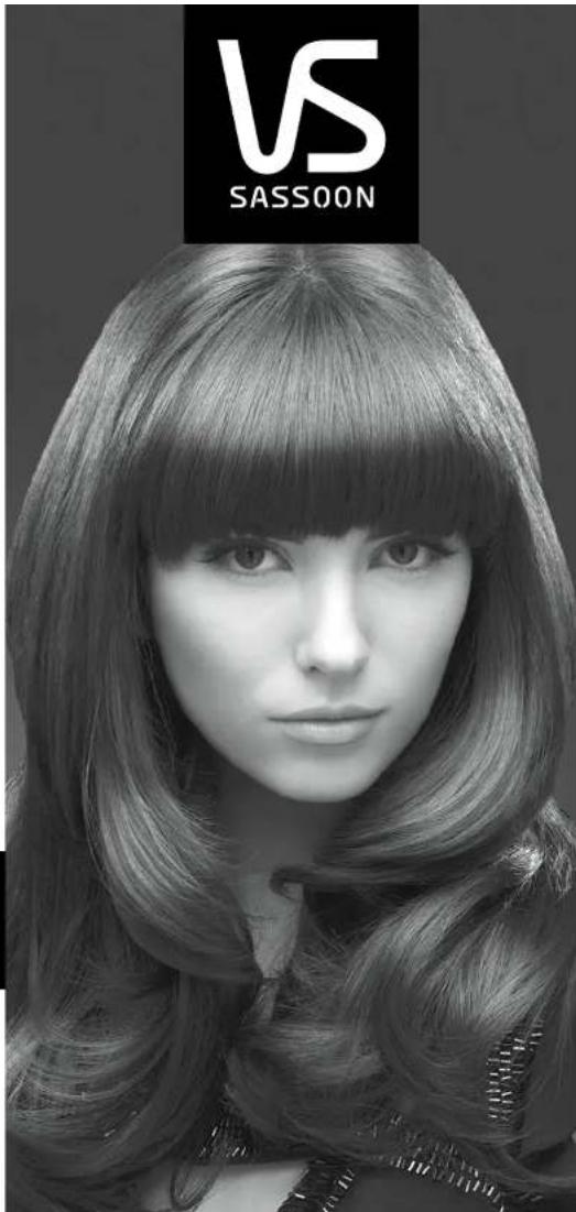 VS Sassoon Frizz Defense VS2735GA - www.vssassoon.com.au - 1