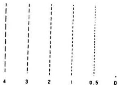 White W1488 - STRAIGHT STITCH - 1