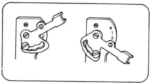 White W1488 - ADJUSTING LOWER THREAD TENSION - 3