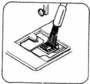 White W1488 - CLEANING OF RACE AND SHUTTLE HOOK - 2