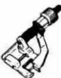 White W1488 - ADJUSTING LOWER THREAD TENSION - 28