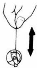 White W1488 - ADJUSTING LOWER THREAD TENSION - 2