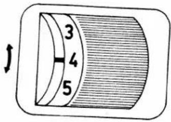 White W1488 - ADJUSTING UPPER THREAD TENSION - 1