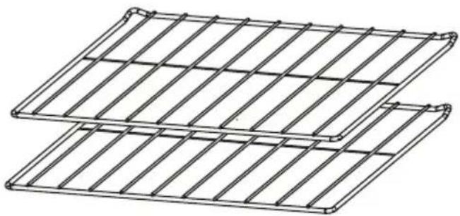 Zanussi-Electrolux ZKT6050W - Grill and oven furniture - 5