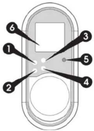 Workzone GT1379 - Change time format - 1