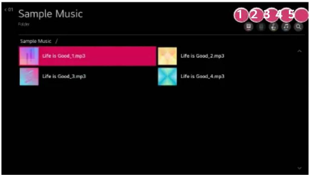 Sample Music Folder Sample Music / Life is Good_1.mp3 Life is Good_2.mp3 Life is Good_3.mp3 Life is Good_4.mp3