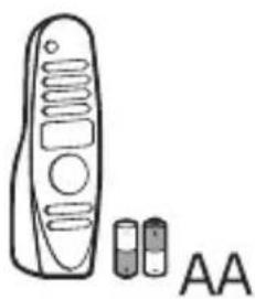 LG CineBeam AU810 - Accessories - 1