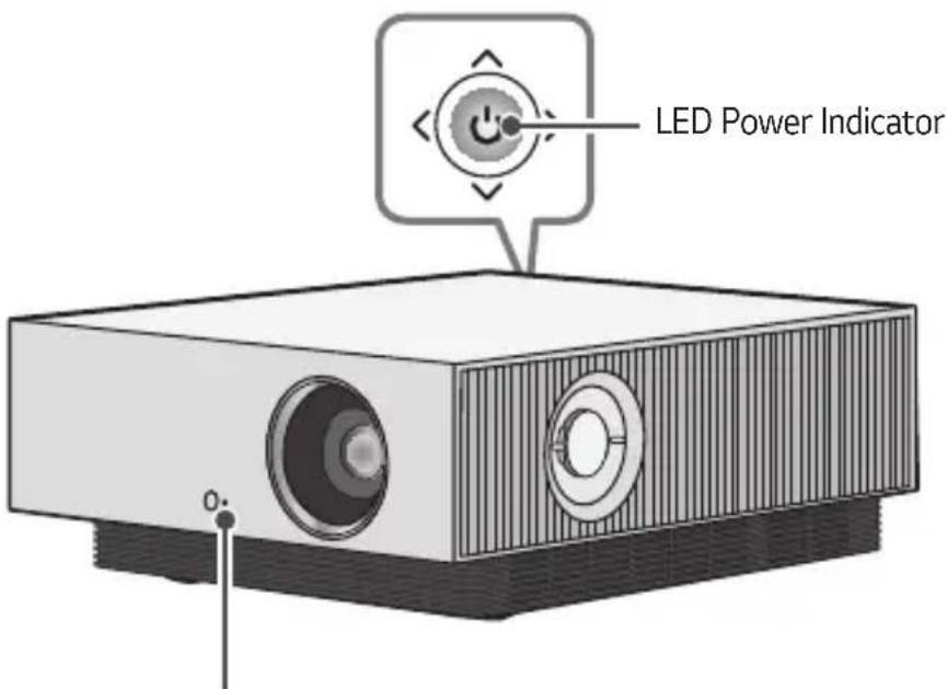 LED Power Indicator