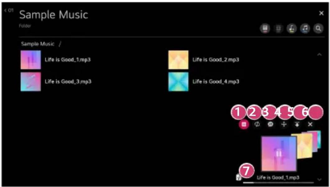 Sample Music Folder Sample Music / Life Is Good_1.mp3 Life is Good_2.mp3 Life is Good_3.mp3 Life is Good_4.mp3 1 2 3 4 5 6 7 Life is Good_1.mp3