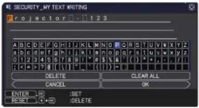 MAXELL MC-WX8751W - If you have forgotten your password - 11