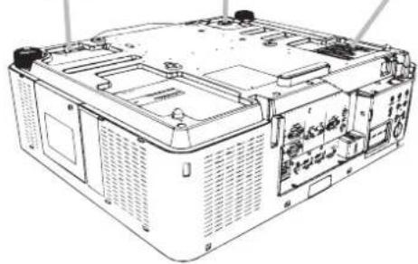 MAXELL MC-WX8751W - Projector - 3