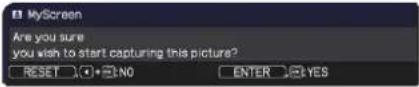 MAXELL MC-WX8751W - SCREEN menu - 1