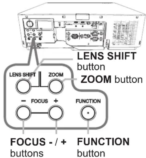 MAXELL MC-WX8751W - CENTERING - 2