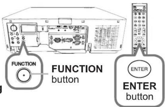 MAXELL MC-WX8751W - Displaying the log - 1